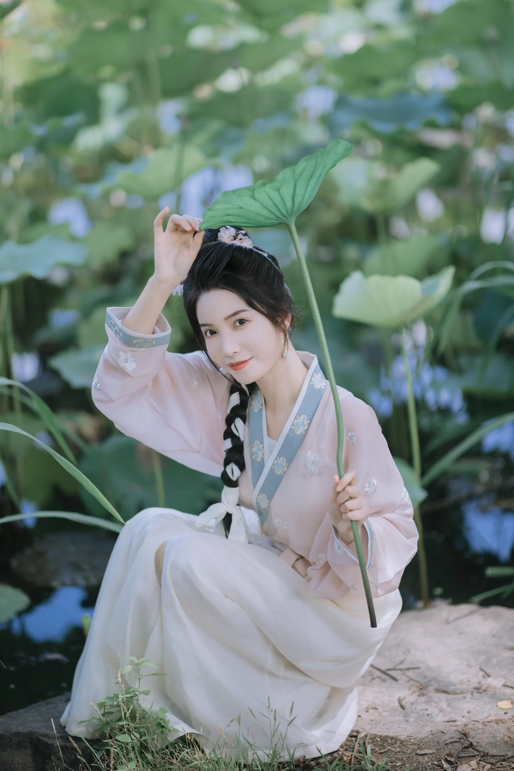 [YITUYU艺图语]2022.08.13 赵盼儿 一只阿梦崽 [45P]插图5